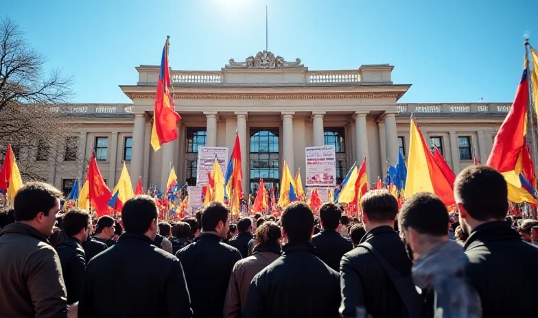 Romania Faces Protests Amid Political Turmoil