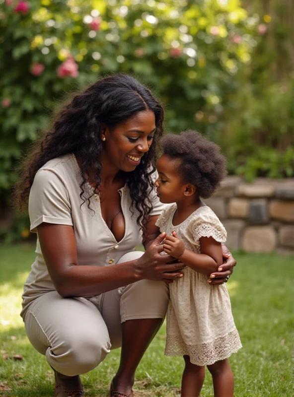 Serena Williams and Princess Lilibet bonding