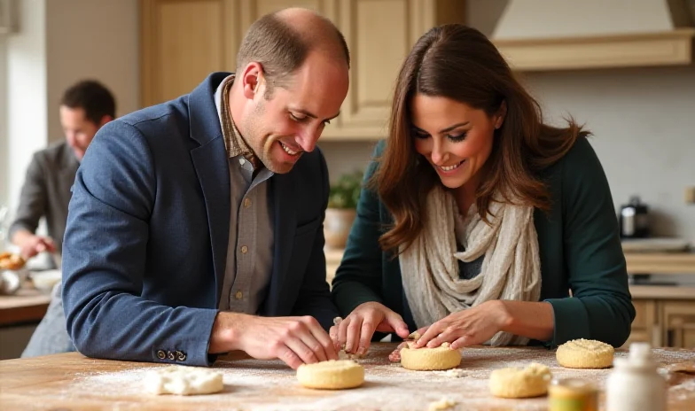 Royal Family Update: Cakes, Chefs, and Lilibet!