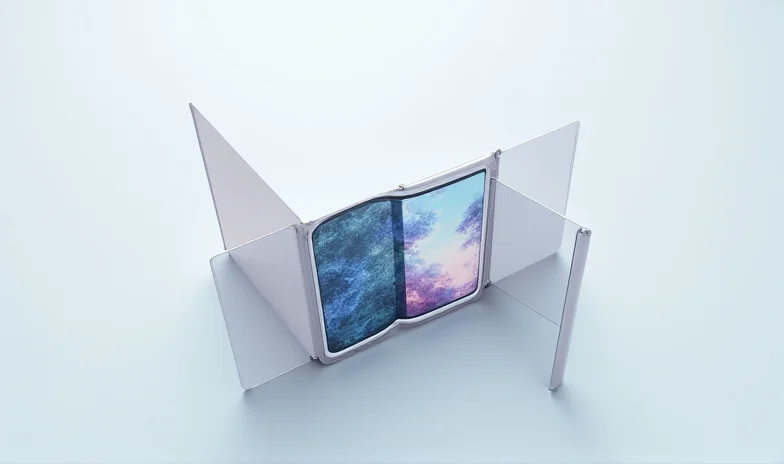 Samsung's Tri-Fold Phone: Launching in 2026?