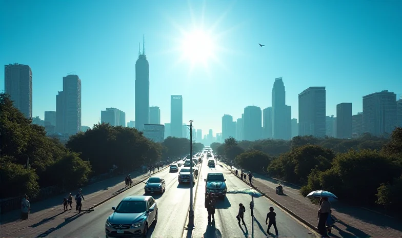 São Paulo Hit by Heat, Accidents, and Loss