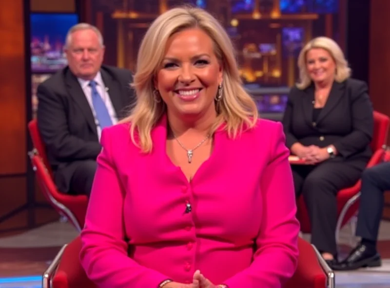 Sara Davies on Dragons' Den