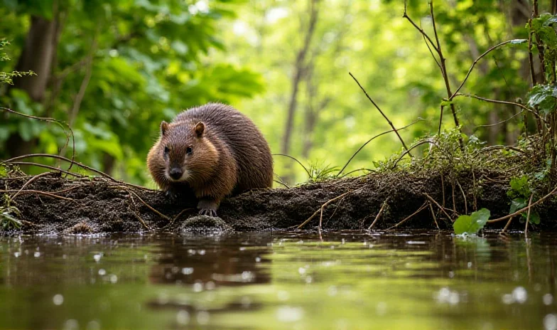 Science News: Beavers, Space, and Technofossils