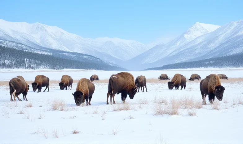 Science News: Bison, Storms, COVID, and Ancient Tools