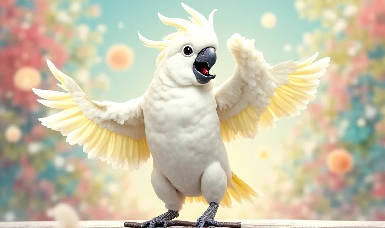 Science News: Dancing Cockatoos and a God Formula?