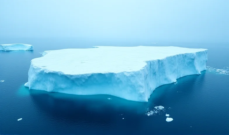 Science News: Icebergs, VR Taste, and Extreme Weather