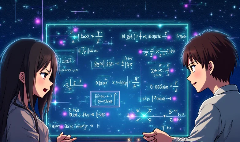 Science Roundup: Anime, Math, and Fertilizer