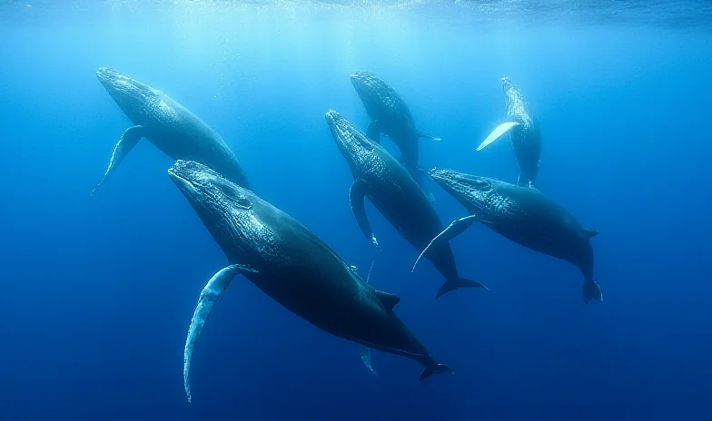 Science Unveiled: Whale Sleep, Bell, and Ancient Faces