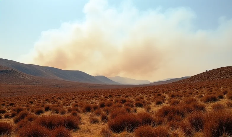 Scotland Faces Wildfire Risk and Wildlife News