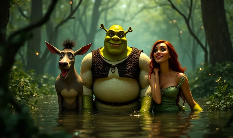 'Shrek 5' Adds Zendaya, Taps Into TikTok Trends