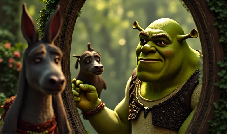 Shrek's New Look Sparks Fan Outrage