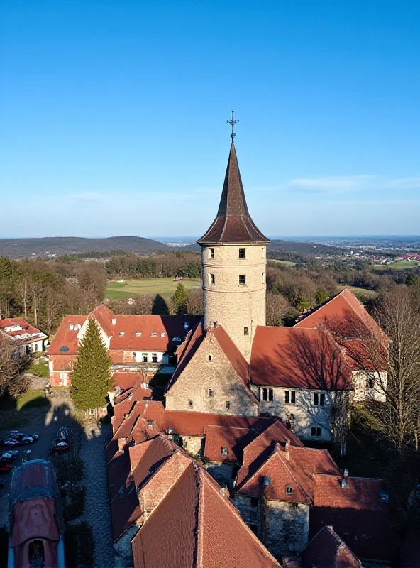 The Klopačka in Banská Štiavnica