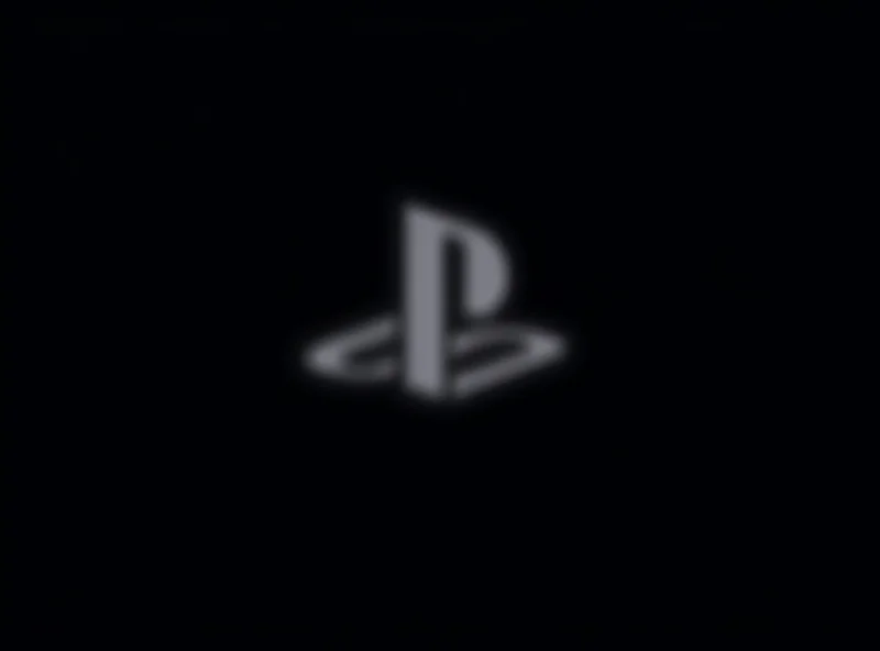 PlayStation logo on a dark background with the words 'Beta Program' in white text.