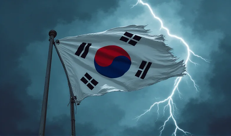 South Korea Faces Political and Military Turmoil