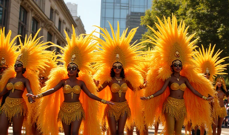 SP Carnival: Ups and Downs for Samba Schools