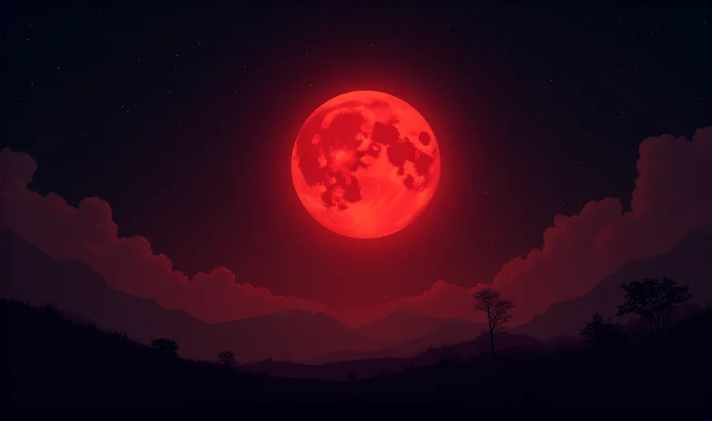 Space Watch: Blood Moons, Ocean Worlds, and Asteroid Threats