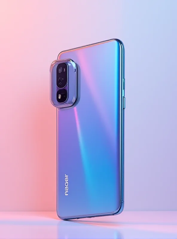 Realme P3 Ultra 5G promotional image