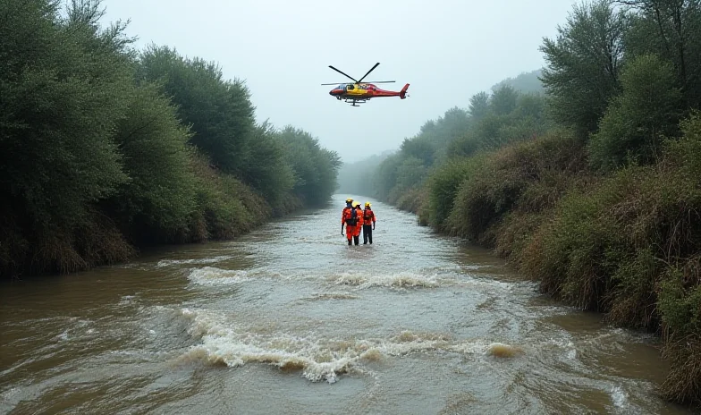 Spain: Man Missing After Floods, School Threats, Arrests