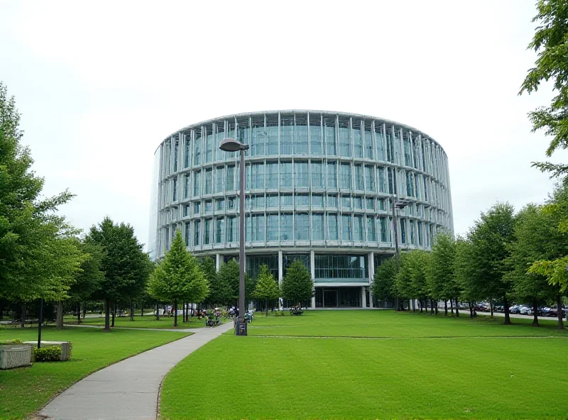 Image of the European Court of Human Rights building