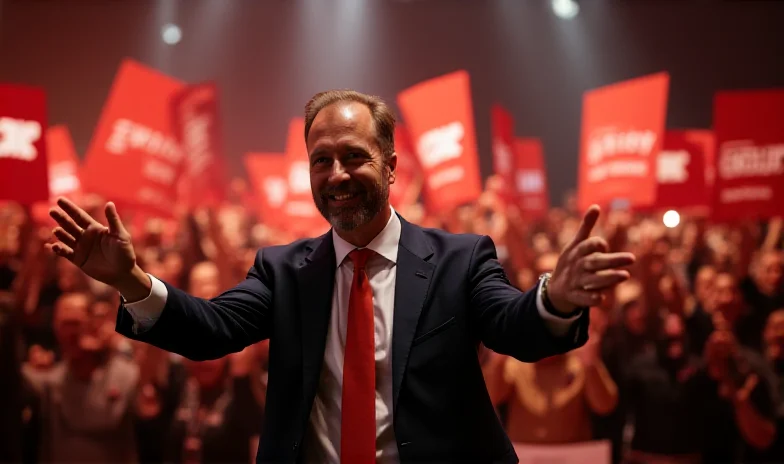 SPD Dominates Hamburg Elections: Tschentscher a Beacon of Hope