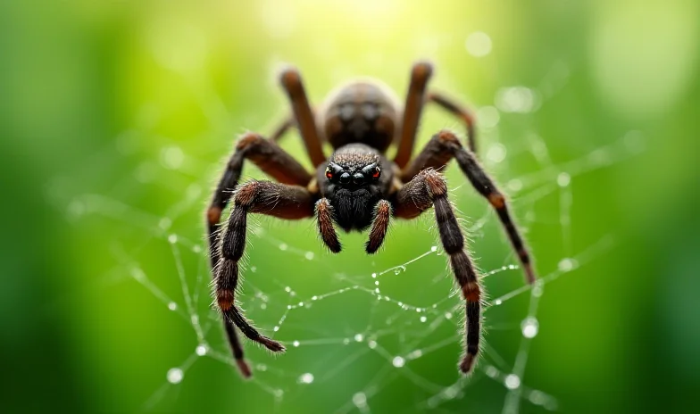 Spiders, Lottery, and Crime: News Roundup