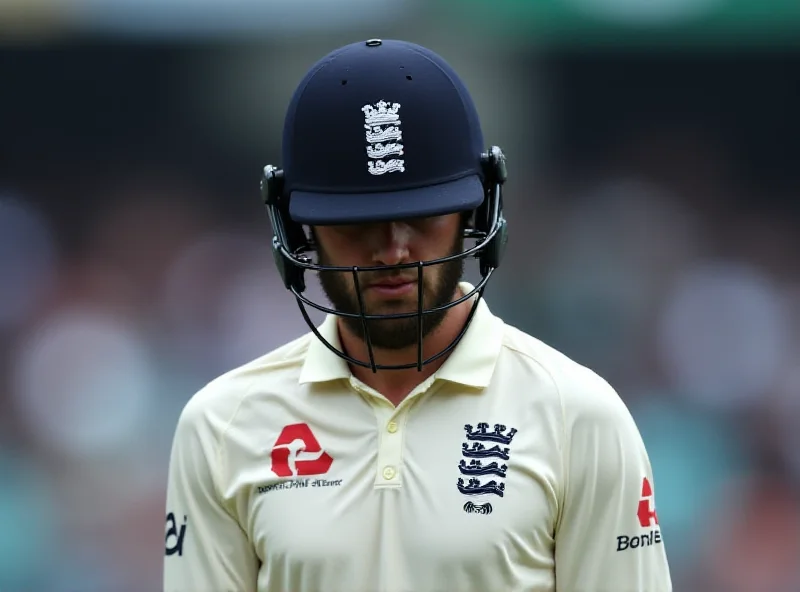 Jos Buttler looking dejected