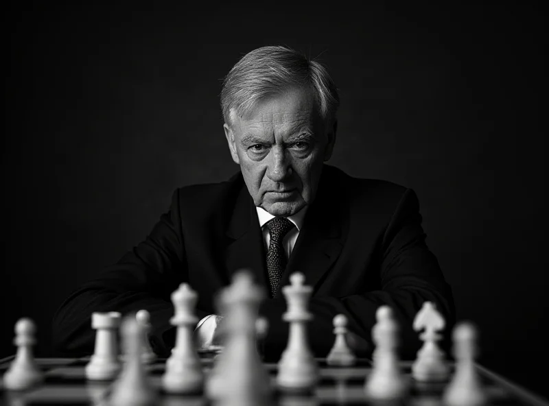 A black and white photo of Boris Spassky playing chess, deep in concentration.