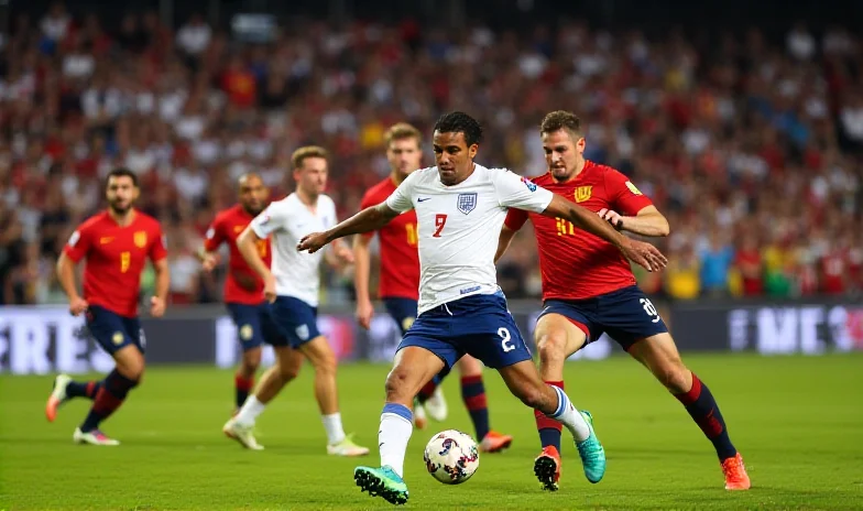 Sports Roundup: England Defeats Spain, and More