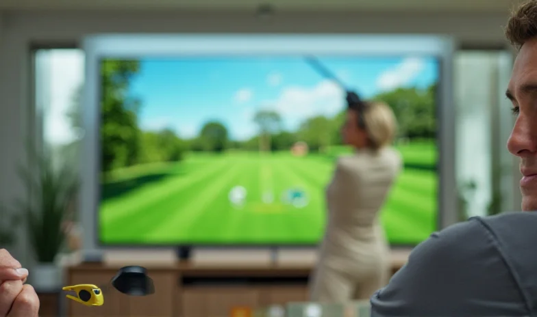 Sports Roundup: Golf Simulators, Darts, and Football Drama