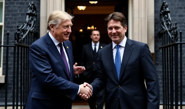 Starmer Welcomes Zelenskyy Amid Labour Unease