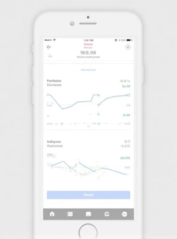 A smartphone displaying a Root insurance app interface showing driving behavior data and a customized insurance quote.