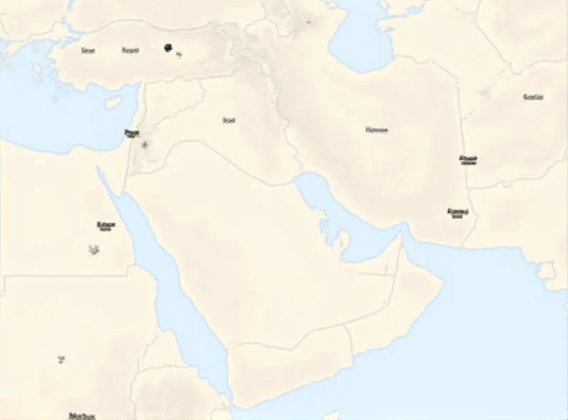 A global map highlighting Syria and Sudan, symbolizing the international attention needed to address the crises in these countries.