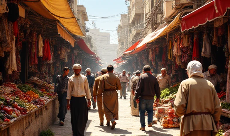 Syrian Markets Face Economic Headwinds