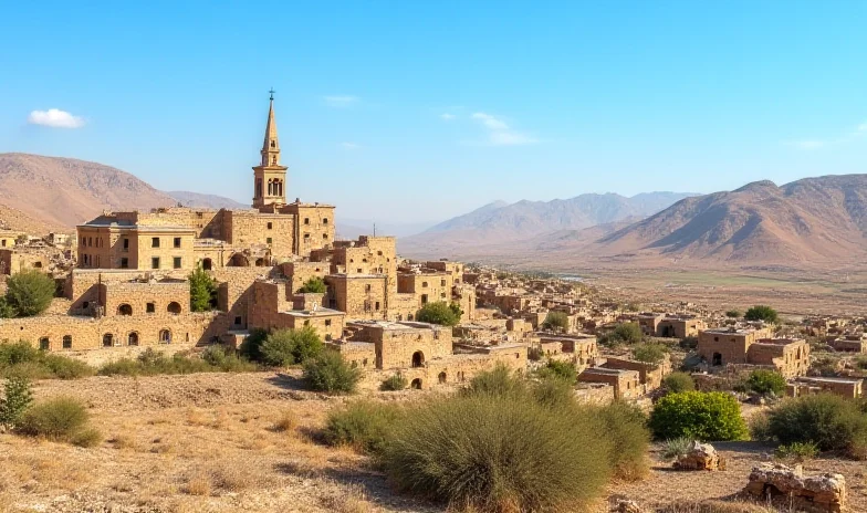 Syrian Town Preserves Jesus' Aramaic, Faces Uncertain Future