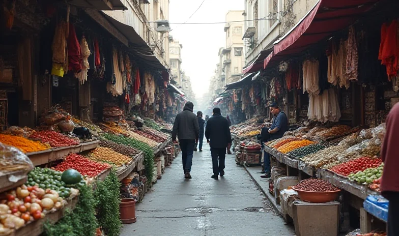 Syria's Ramadan Preparations Hampered by Economic Woes