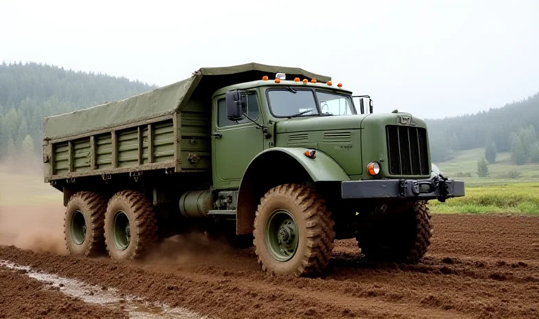 Tatra Ends Production of Iconic T815 Truck