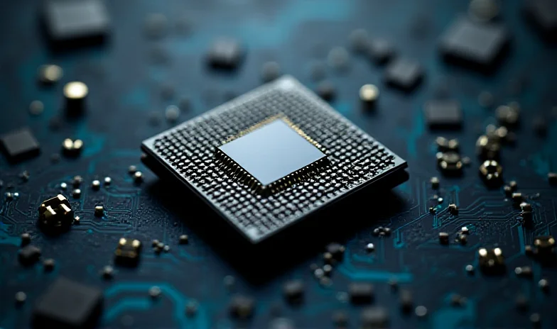 Tech Advances: AI Chips, Rockets, and Powerful CPUs