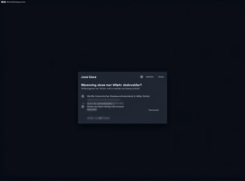 Screenshot of Microsoft Copilot running on a Mac desktop in dark mode.