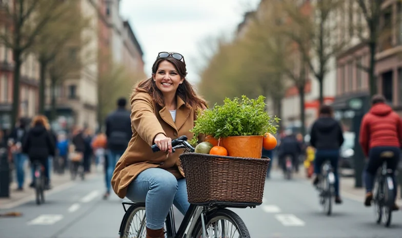 Tech Innovations: Cargo Bikes, AI, and Future Planes