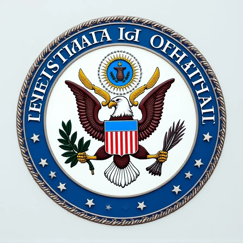 Illustration of the US Department of Labor seal.