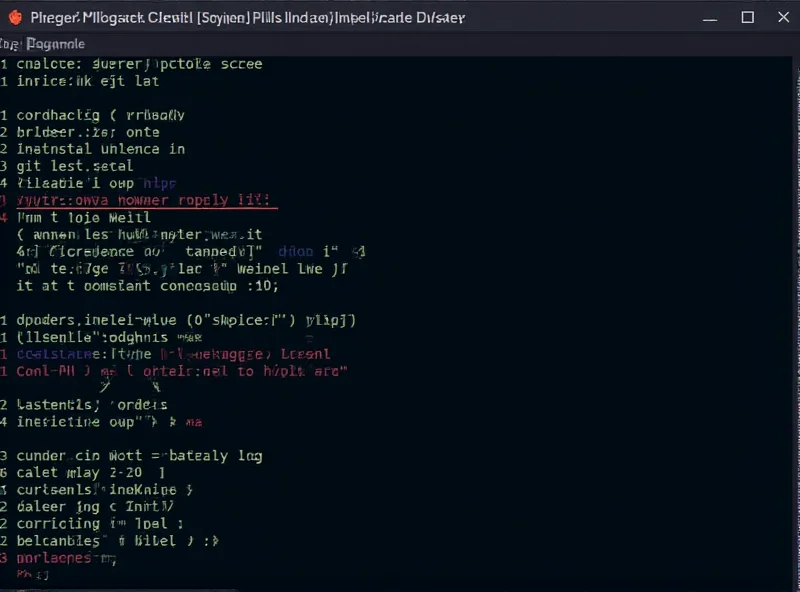 Screenshot of the Starship command line prompt in a terminal window, showcasing its customization options and helpful information display