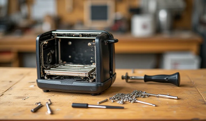 Tech Roundup: Repairable Toasters & Open Source Tools