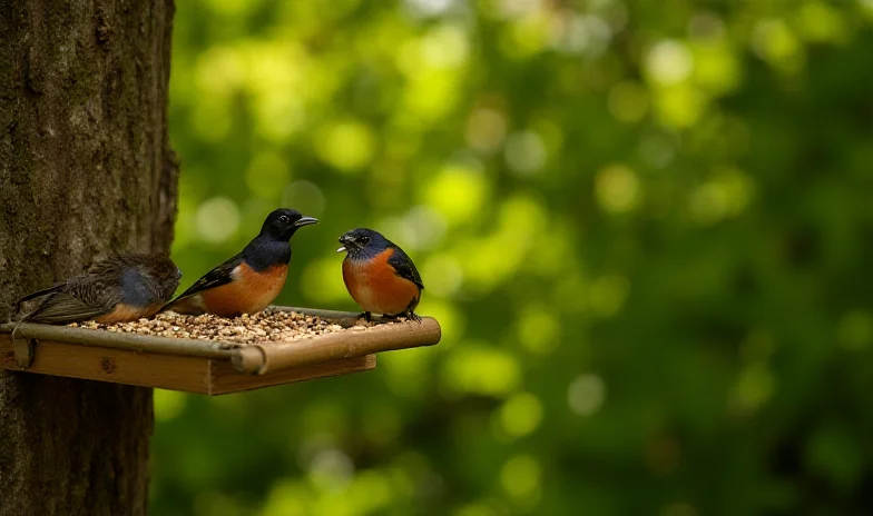 Tech Roundup: Smart Bird Feeders, Cyber Security, and More