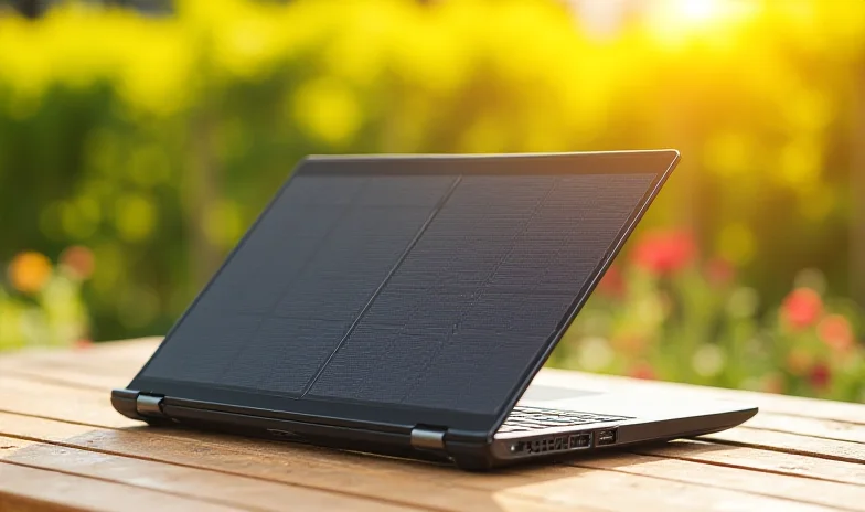 Tech Trends: Solar Laptops & Mid-Range Phones Dominate