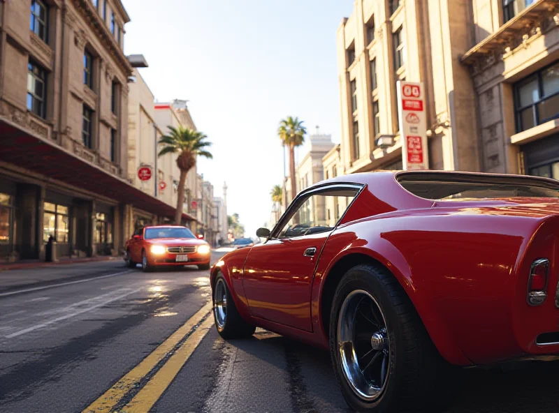 Screenshot from Grand Theft Auto V showing improved graphics and ray tracing effects on PC.