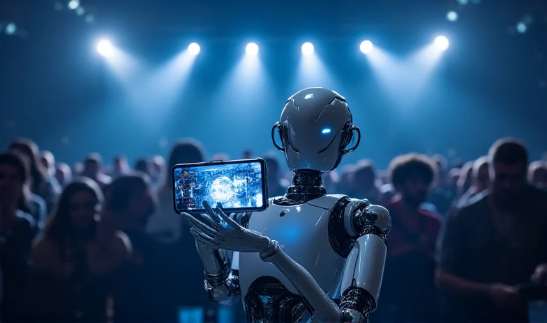 Tech World Abuzz: Robots, Tablets, and Cyber Threats