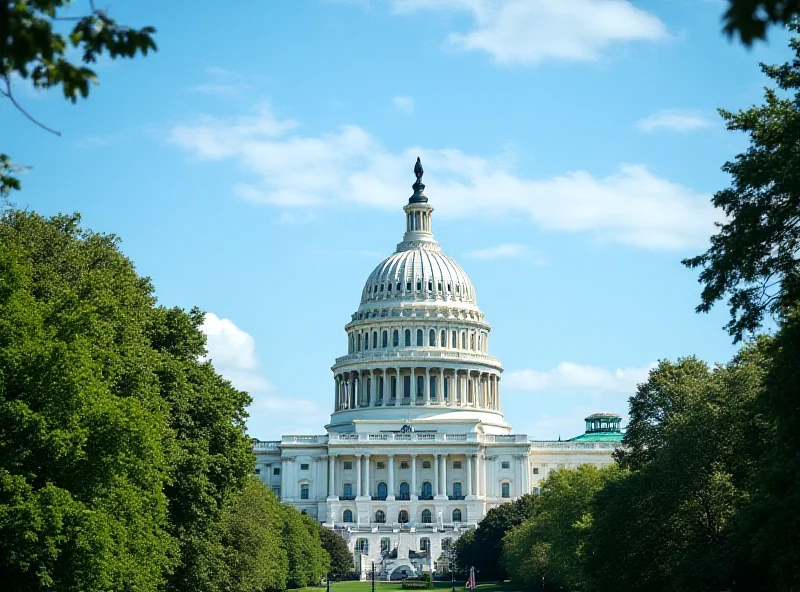 US Capitol Building