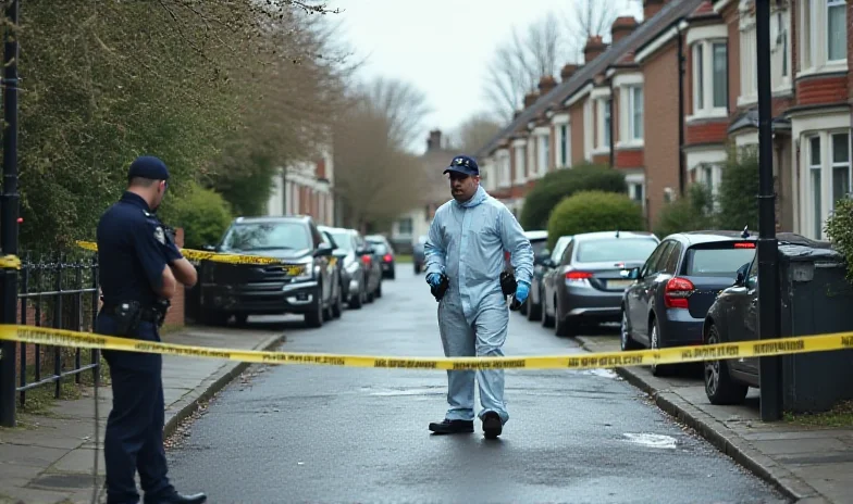 Teenager Killed in South London Shooting