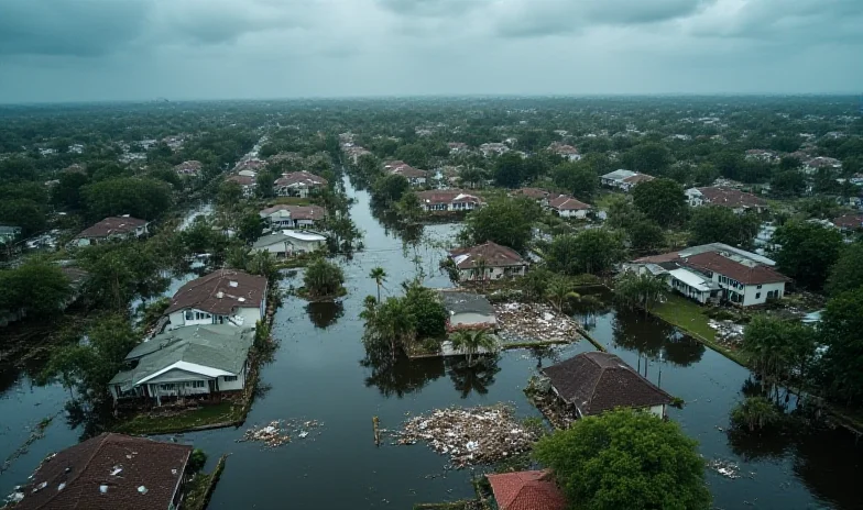 Texas and Carolinas Get Aid Amid Colony Ridge Concerns