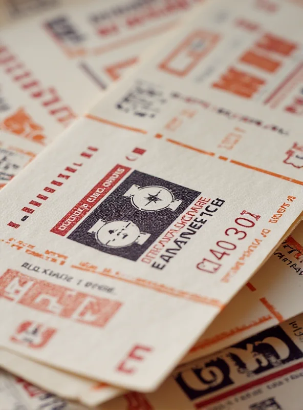 Close-up of lottery tickets with various numbers and the Texas Lottery logo.